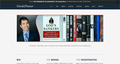 Desktop Screenshot of posner.com